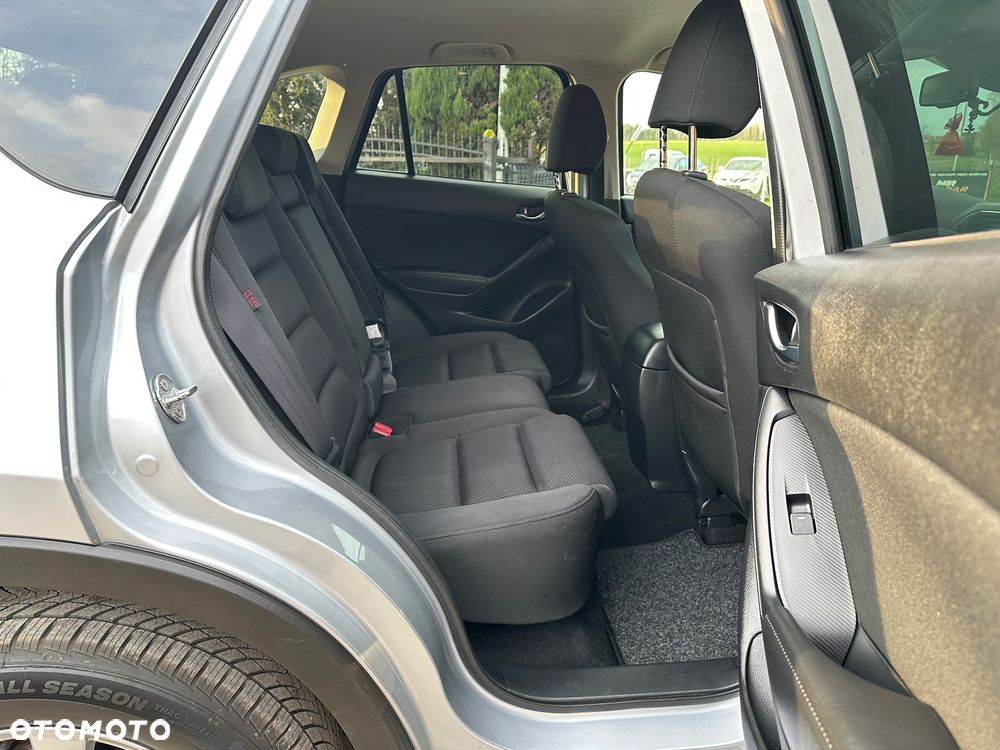 Mazda CX-5 - 16