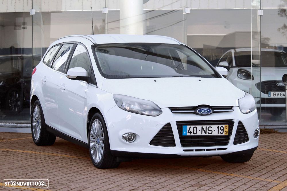 Ford Focus SW 1.0 SCTi Titanium Best - 1