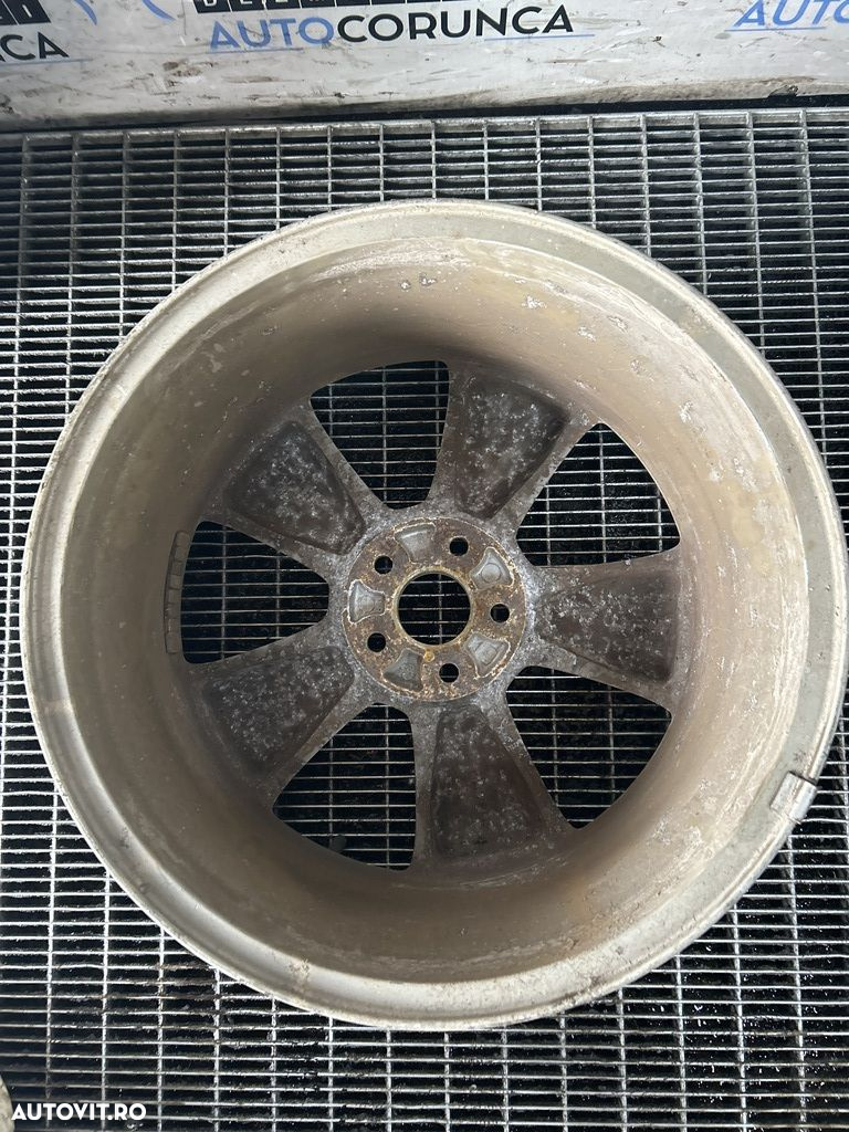 Jante aliaj Subaru Forester 2007 - 2010 (1210) R17 R17 NU SE VEDE ET - 6