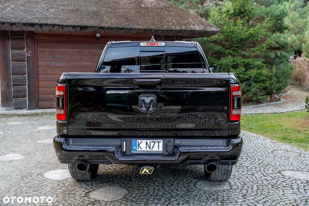 RAM 1500 5.7 Crew Cab Shortbed Bighorn Sport - 19