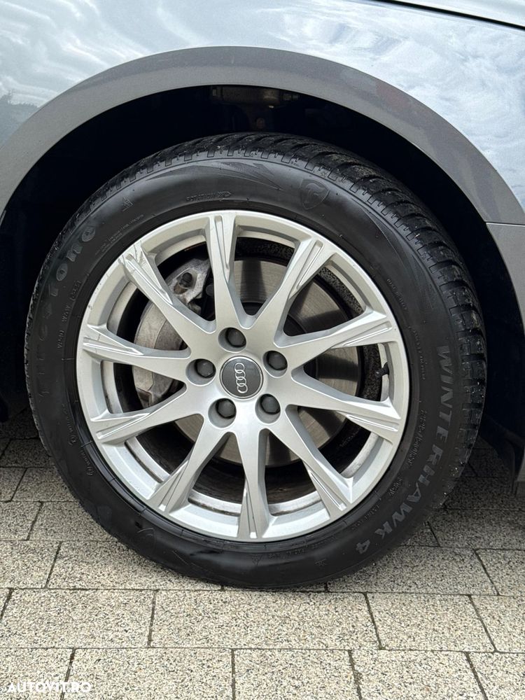 Audi A4 Avant 2.0 TDI S tronic quattro sport - 29