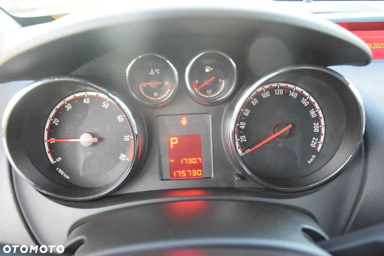 Opel Meriva - 27
