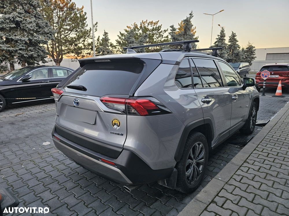 Toyota RAV4 2.5 Hybrid VVT-iE 4x4 Luxury - 5