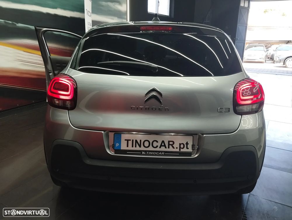 Citroën C3 1.2 PureTech C-Series - 12