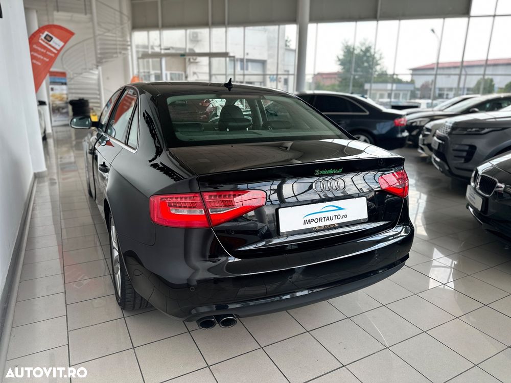 Audi A4 - 10