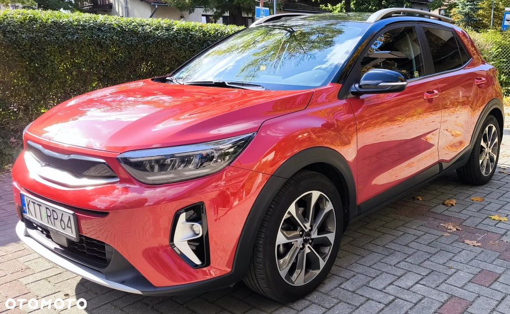 Kia Stonic - 1
