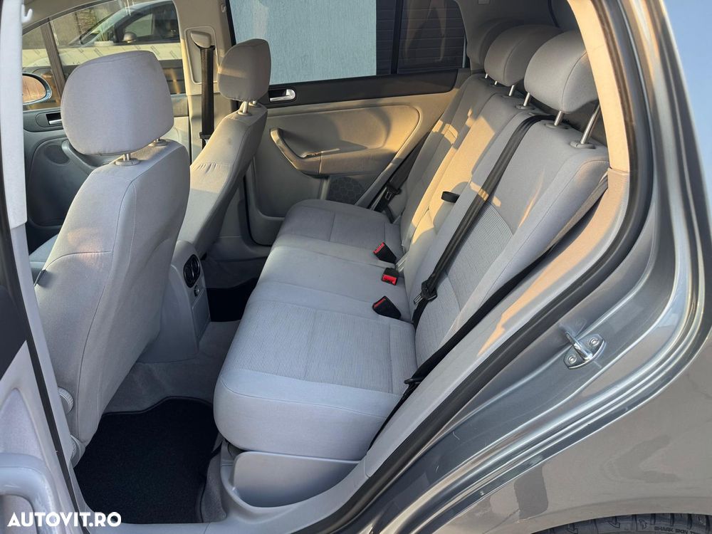 Volkswagen Golf Plus 1.6 Automatik Comfortline - 7