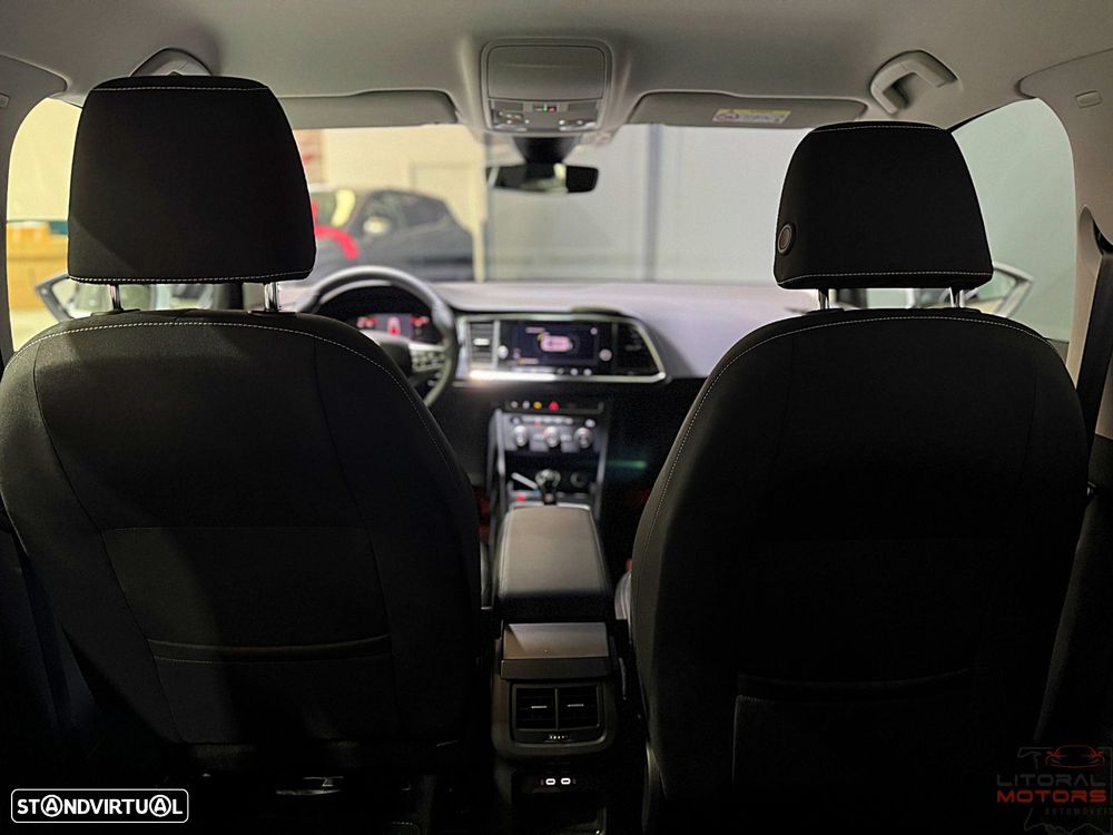 SEAT Ateca 1.0 TSI Style - 34