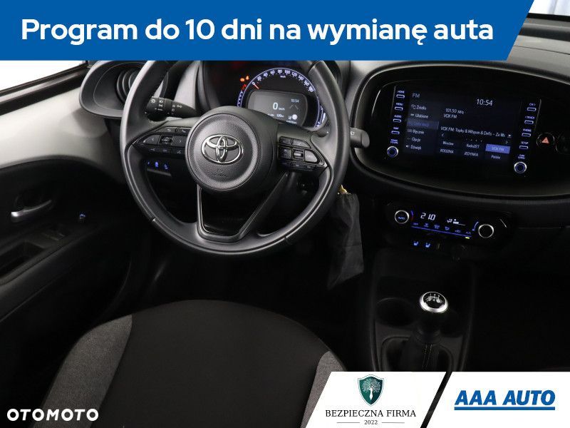 Toyota Aygo X - 8