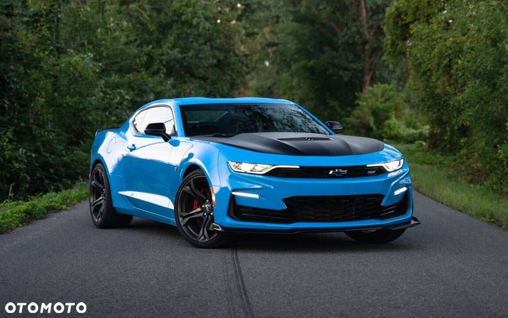 4x Felgi 20 5x120 m.in. do CHEVROLET Camaro 6.2 ZL1 V VI LT1, SS, SS 1LE, 1SS, 2SS - I5580 - 4