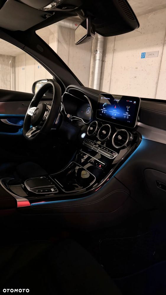 Mercedes-Benz GLC 220 d 4-Matic - 11