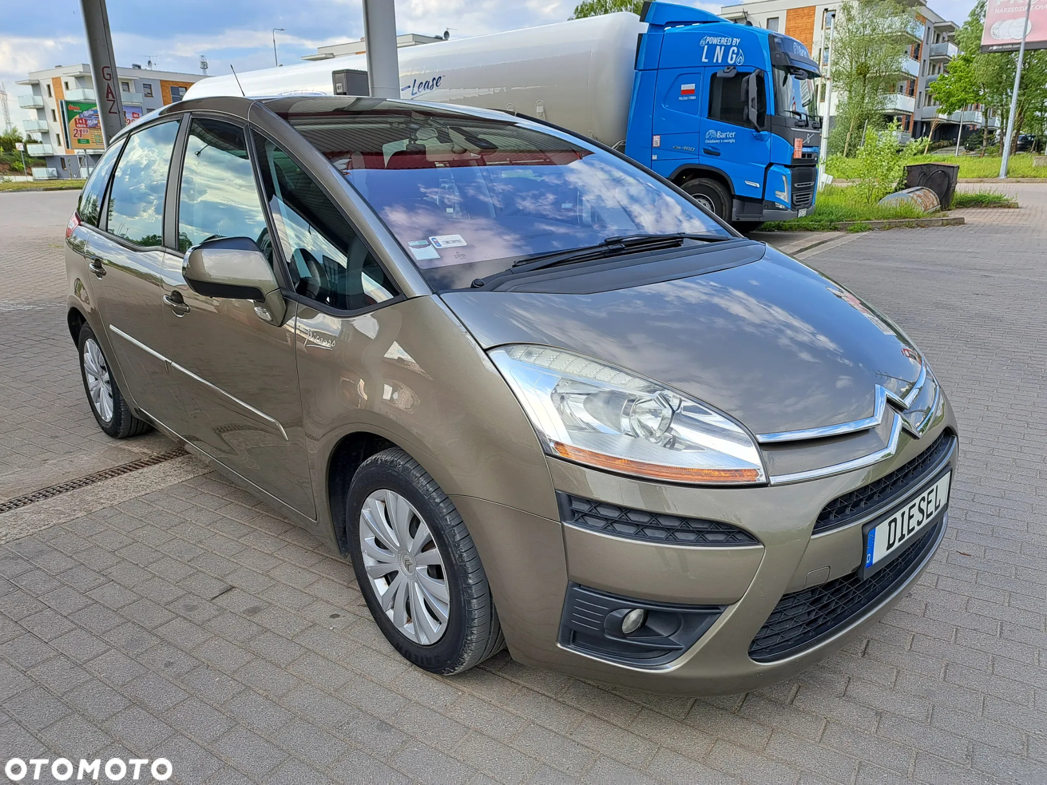 Citroën C4 Picasso - 4