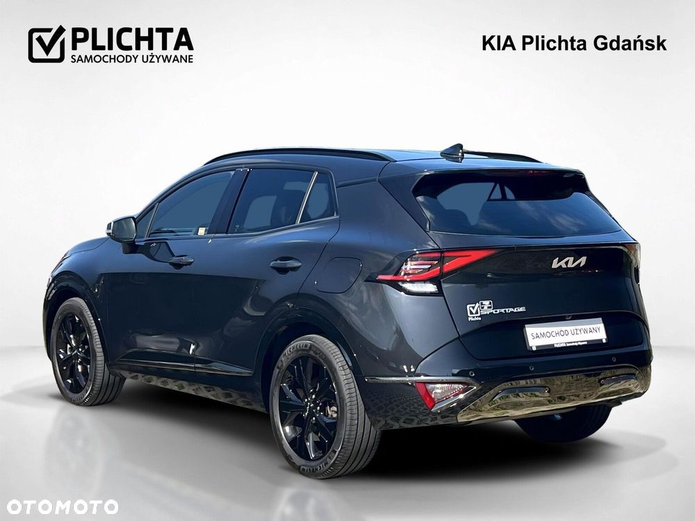 Kia Sportage 1.6 T-GDI Anniversary 2WD DCT - 4