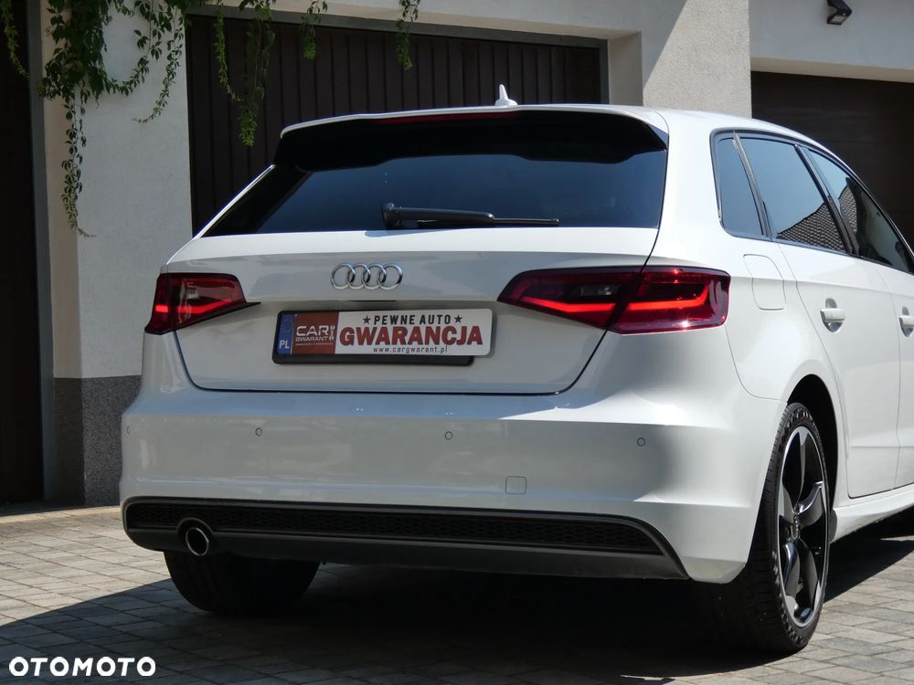 Audi A3 Sportback 1.6 TDI (clean diesel) S line Sportpaket - 6