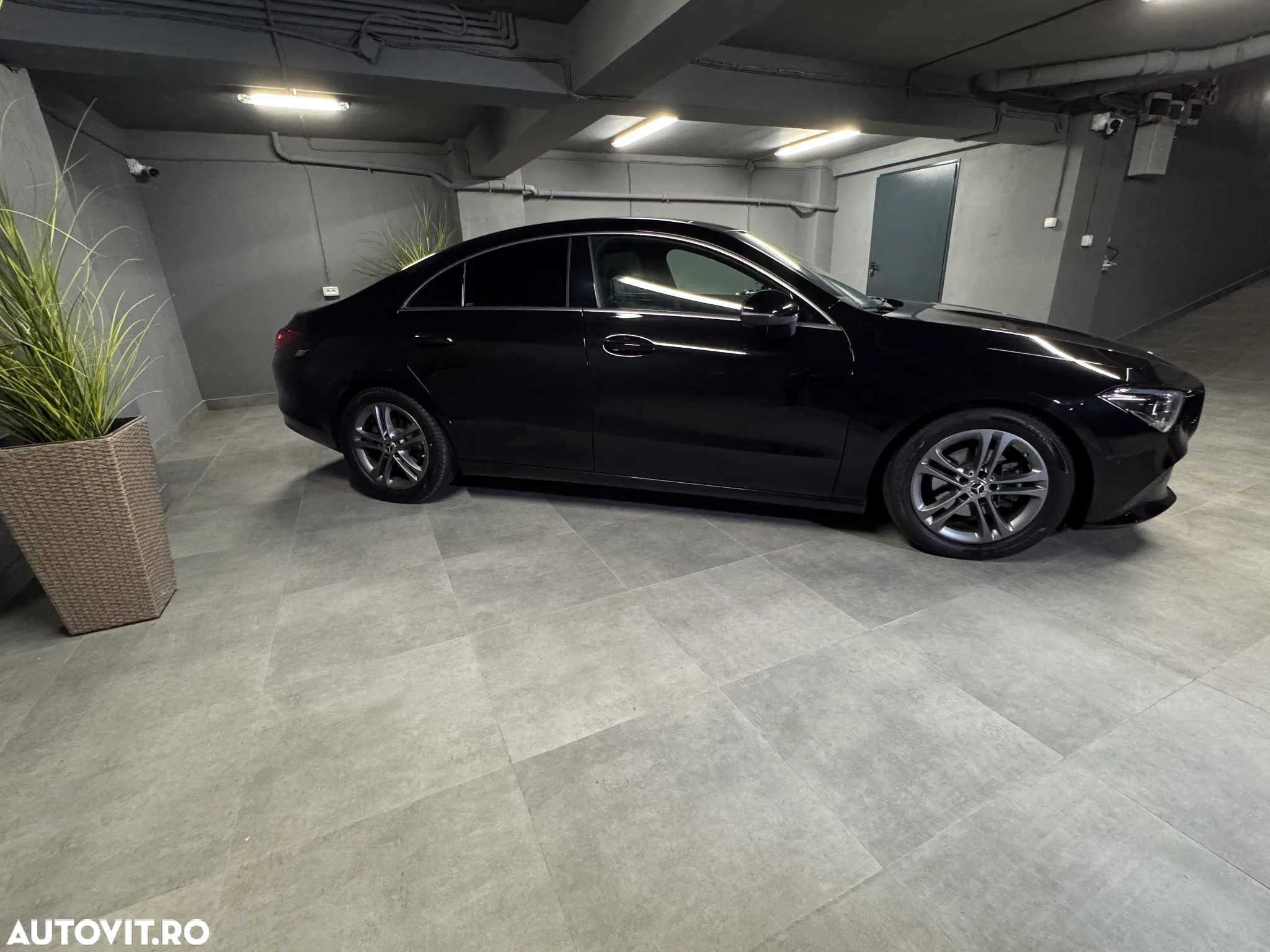 Mercedes-Benz CLA 180 d Coupe - 29