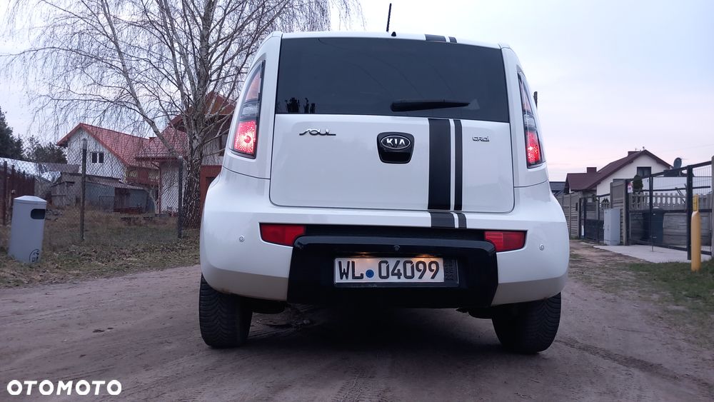 Kia Soul 1.6 CRDI White Collection - 12