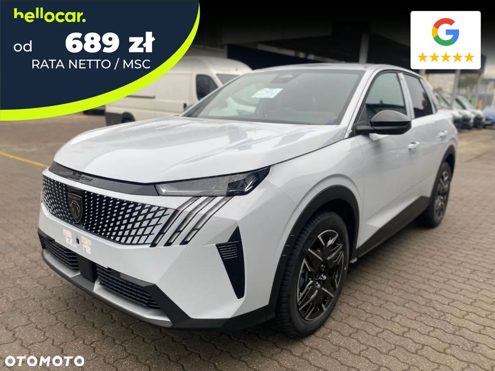 Peugeot 3008 1.2 PureTech mHEV Allure e-DCS6 - 1