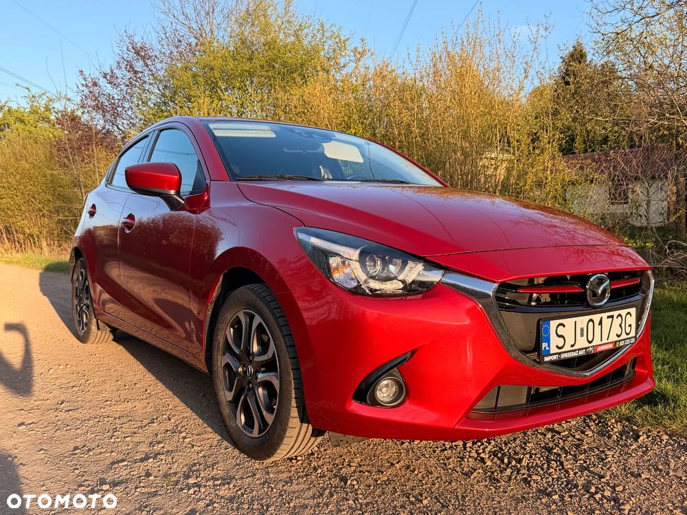 Mazda 2 SKYACTIV-G 115 (i-ELOOP) Sports-Line - 10