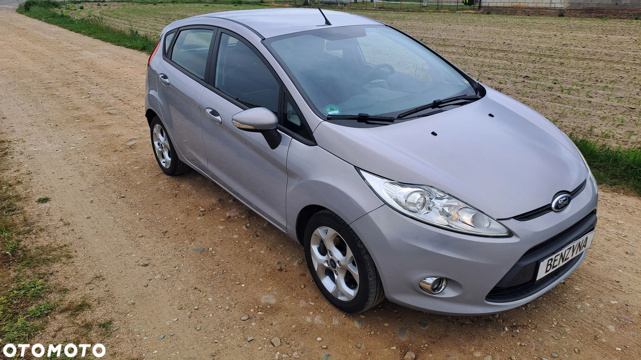 Ford Fiesta 1.25 Ambiente EU5 - 3