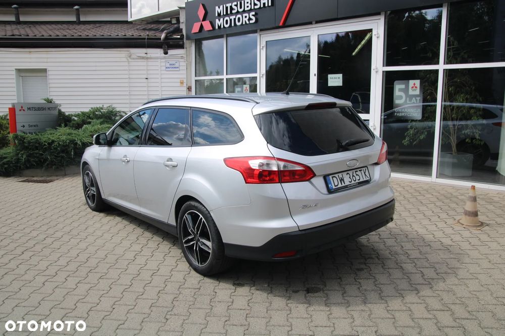 Ford Focus 1.6 Trend - 3