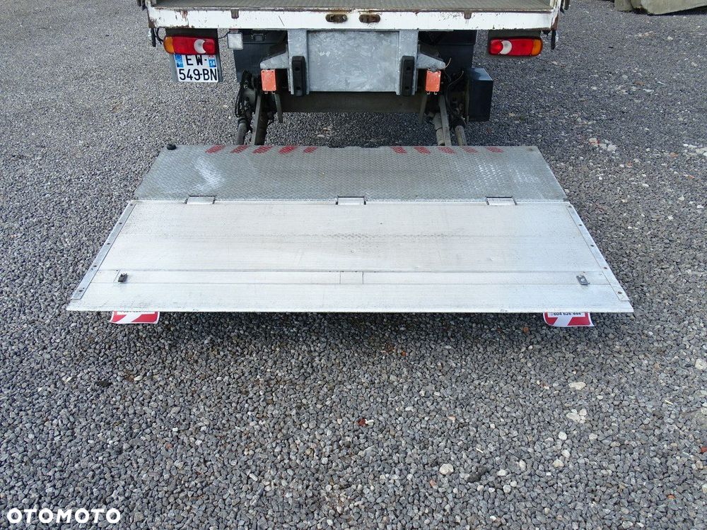 DAF LF 320 Kontener Sprowadzony Euro 6 Winda - 17