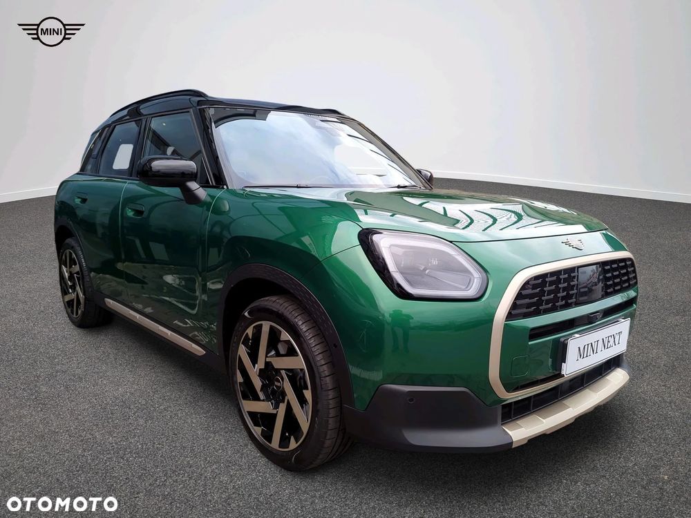 MINI Countryman C mHEV Linia Favoured - 7