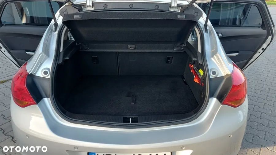 Opel Astra 1.7 CDTI DPF ecoFLEX Start/Stop 99g Selection - 15