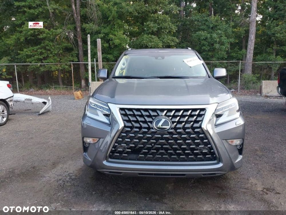 Lexus GX - 8