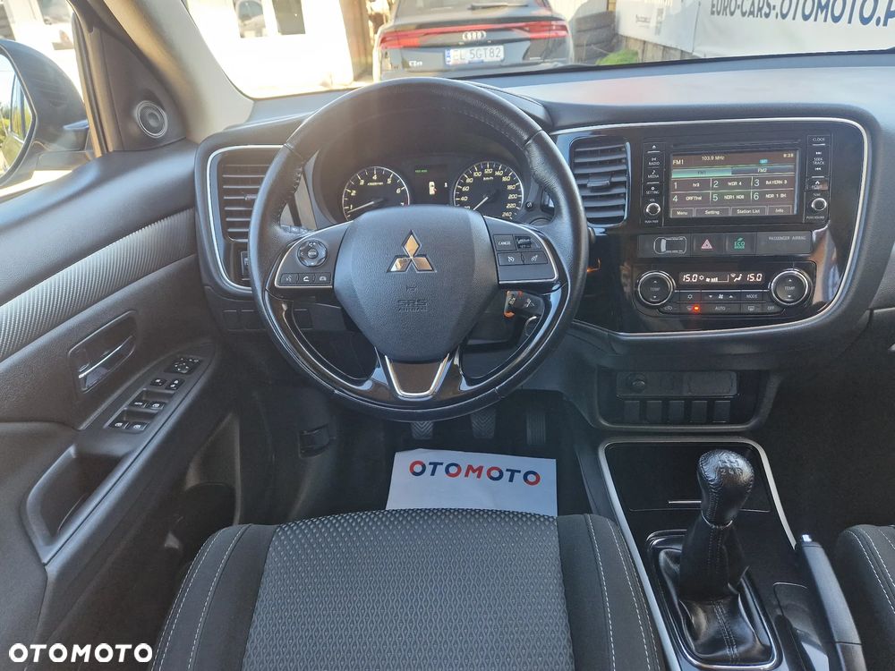 Mitsubishi Outlander 2.0 2WD Diamant - 18