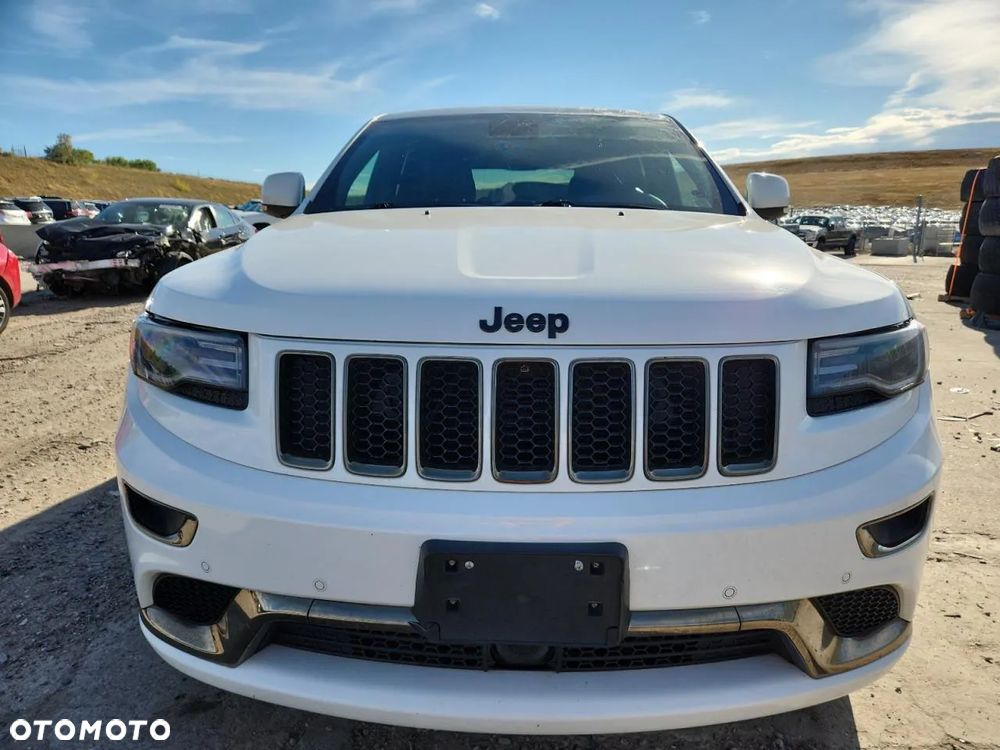 Jeep Grand Cherokee 3.6 V6 Overland - 5