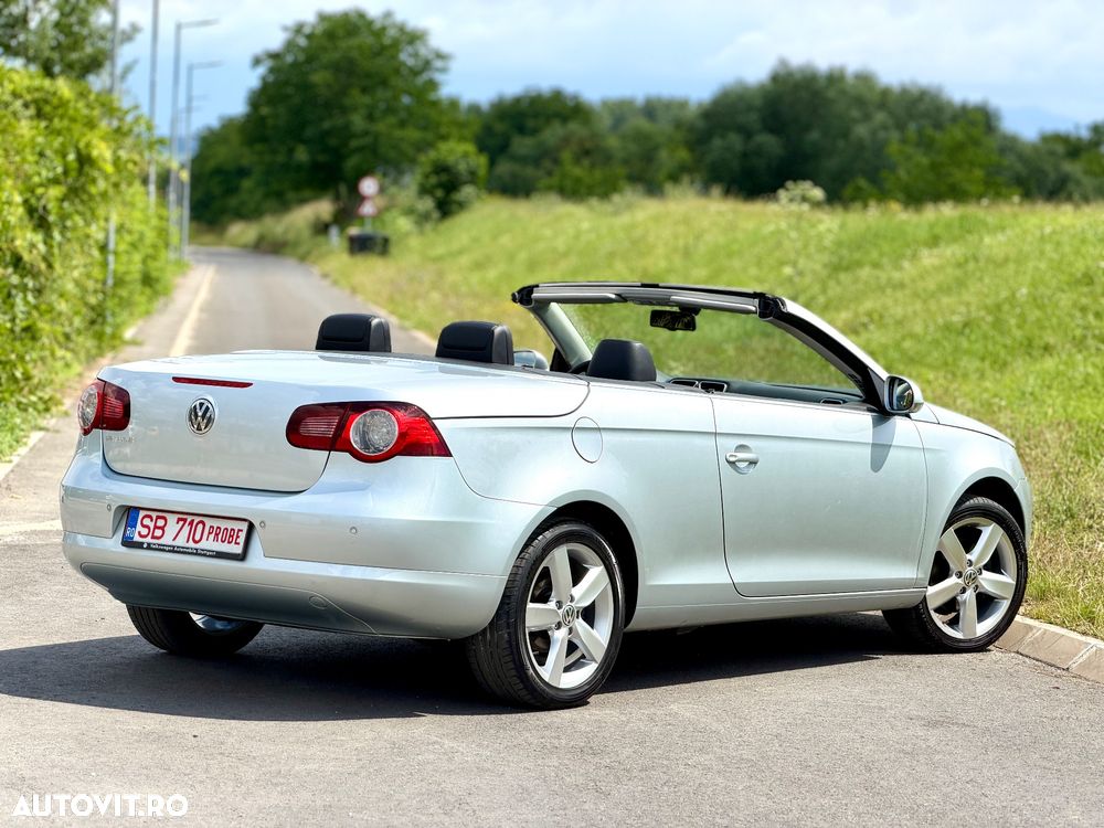 Volkswagen Eos 2.0 FSI Edition 2008 - 6