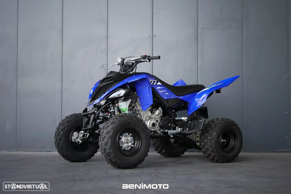Yamaha YFM 700 R (Matriculado 2 pessoas) - 3