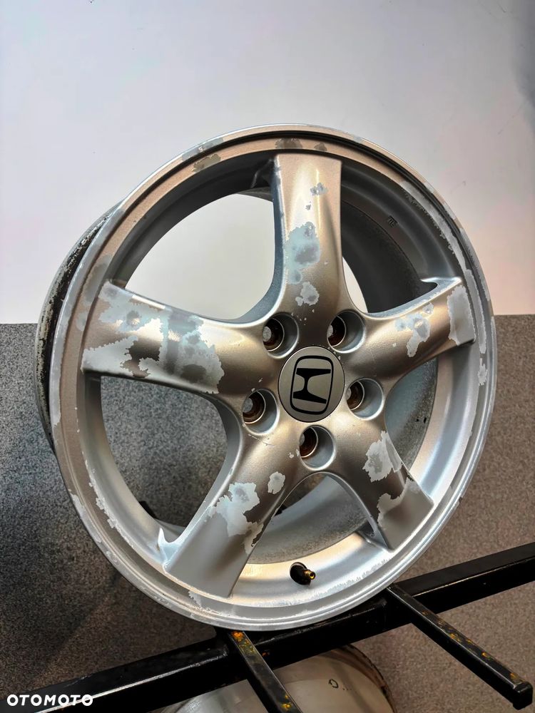 4 FELGI ALU. HONDA CIVIC 16'' 6,5J ET55 - 6