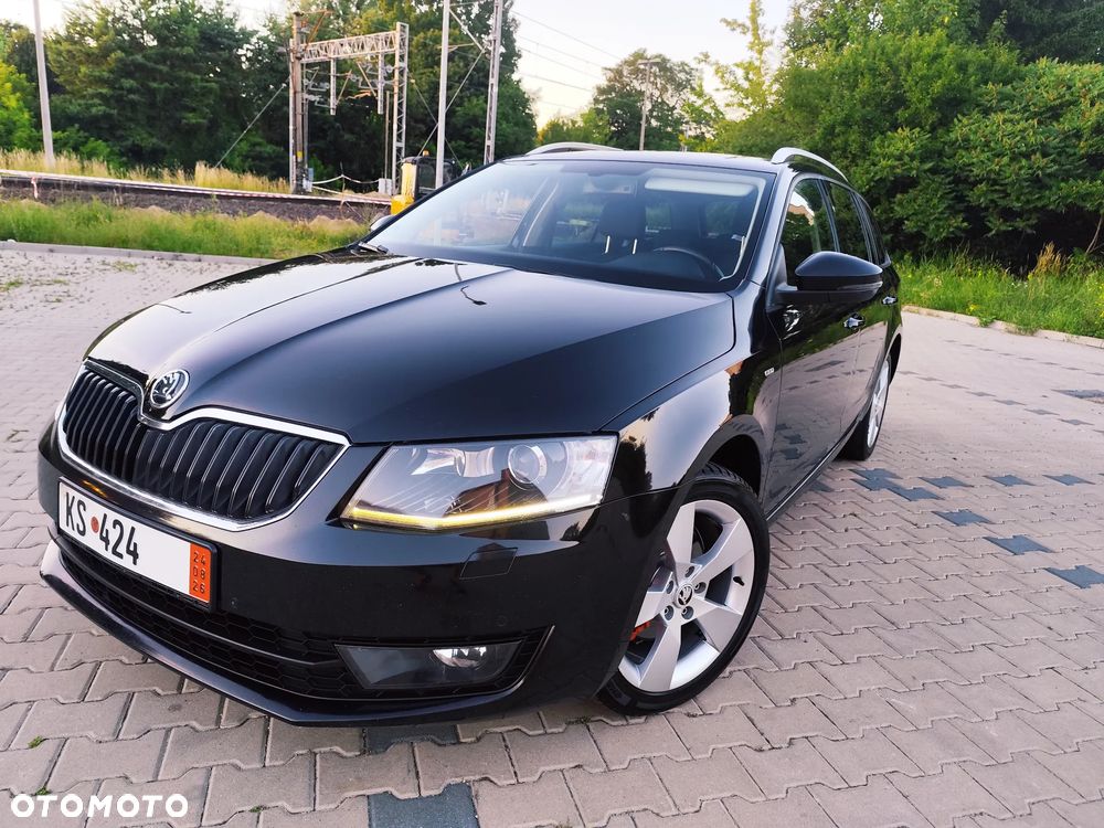 Skoda Octavia 2.0 TDI (Green tec) Joy - 1