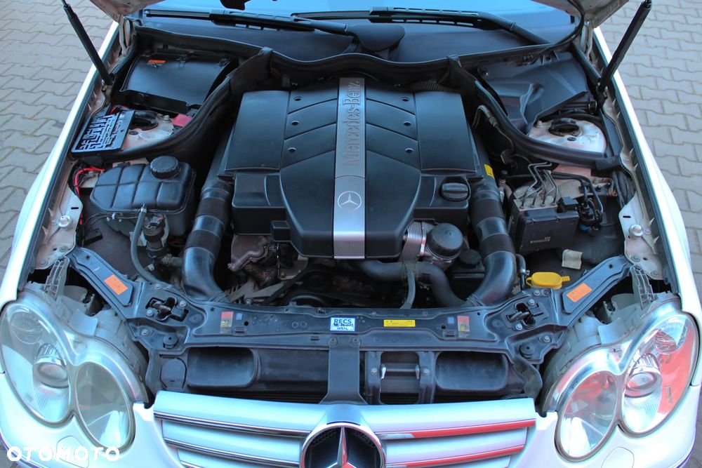 Mercedes-Benz CLK 320 Elegance - 13