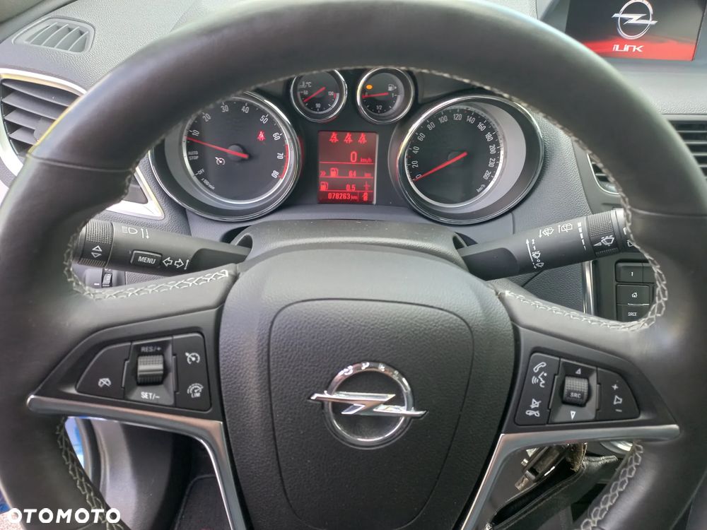 Opel Mokka - 32