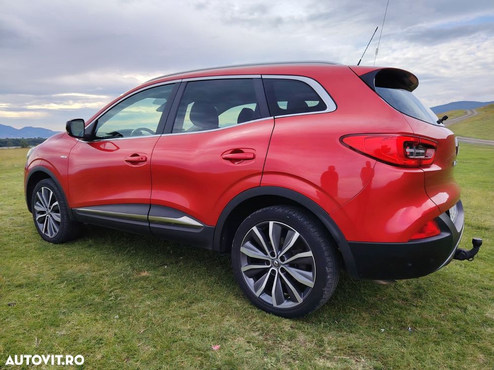 Renault Kadjar 1.6 DCI 4X4 Intens - 6