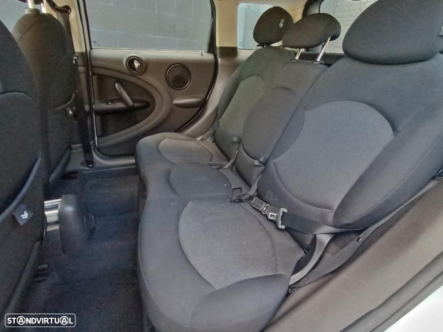 MINI Countryman Cooper D - 14