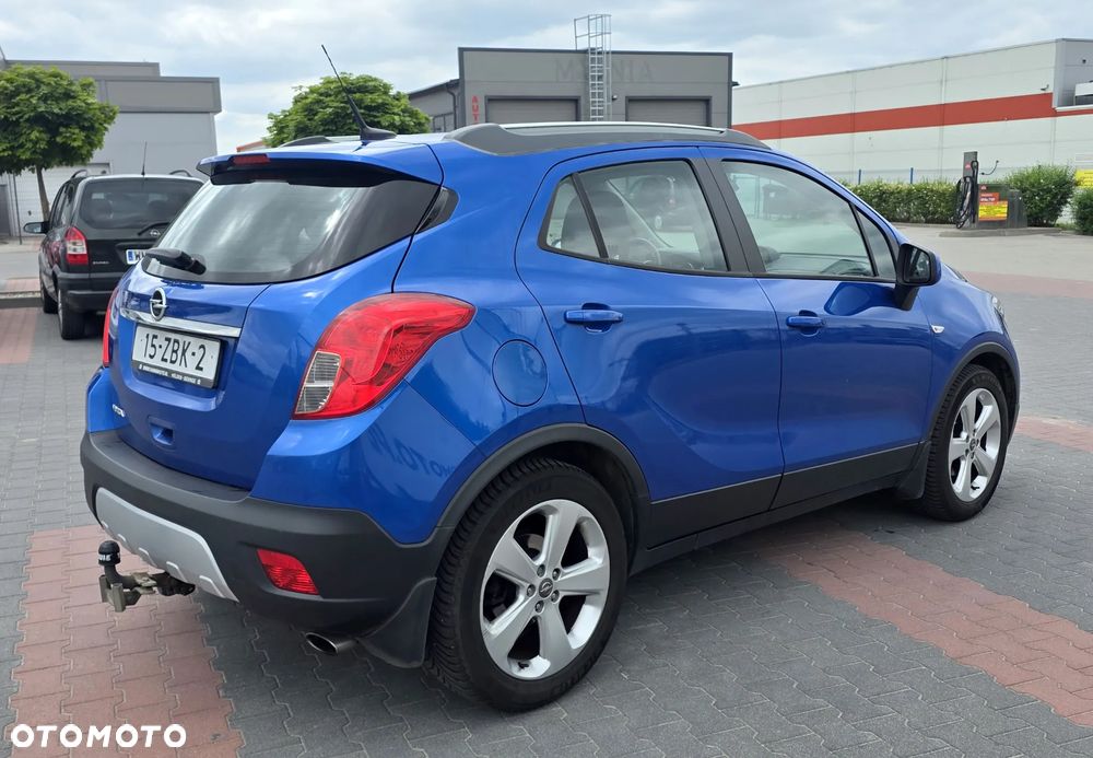 Opel Mokka 1.6 ecoFLEX Start/Stop Selection - 4