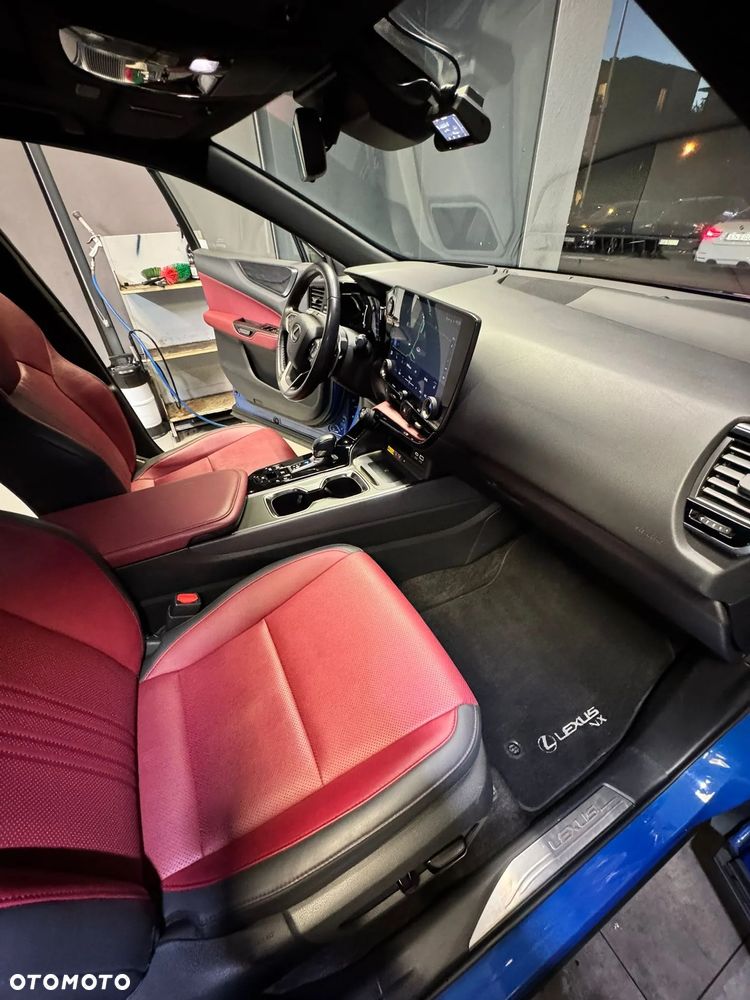 Lexus NX - 17