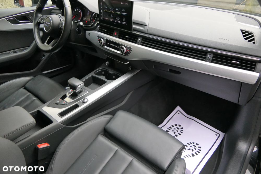 Audi A5 Sportback 40 TFSI mHEV S tronic - 20