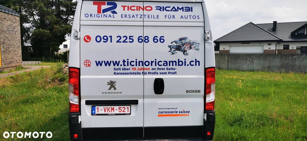 Peugeot Boxer - 6