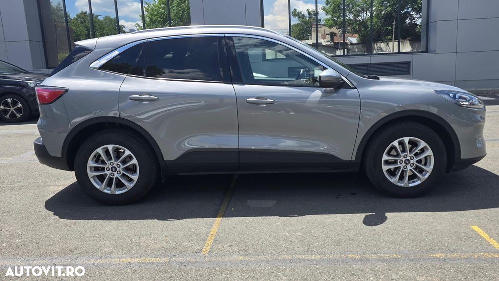 Ford Kuga 2.5 Duratec FWD FHEV Titanium - 2