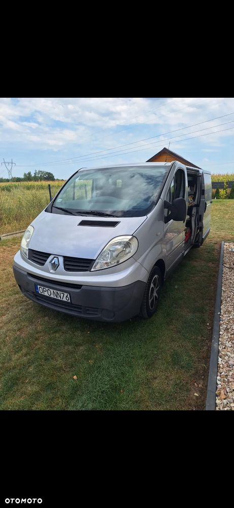 Renault Trafic  L2 H1 - 3
