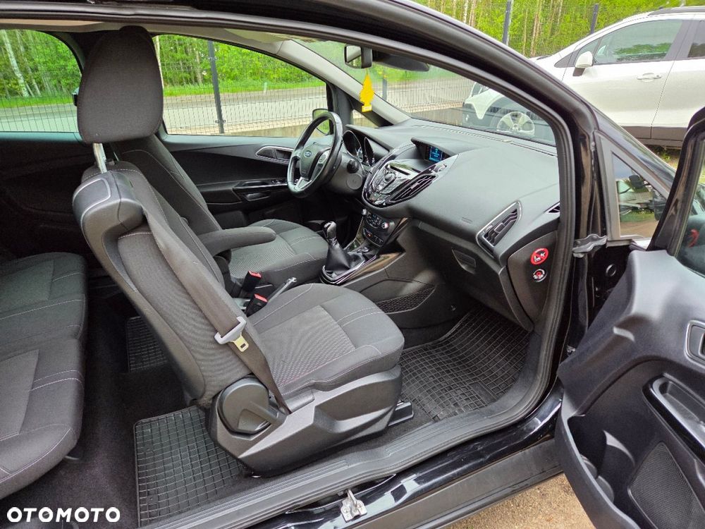 Ford B-MAX - 18