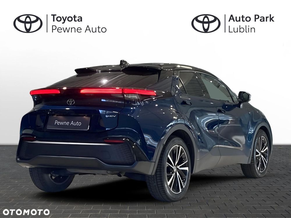 Toyota C-HR 1.8 Hybrid Executive - 5