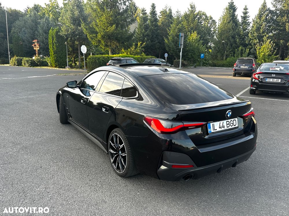 BMW Seria 4 420d xDrive AT MHEV - 4