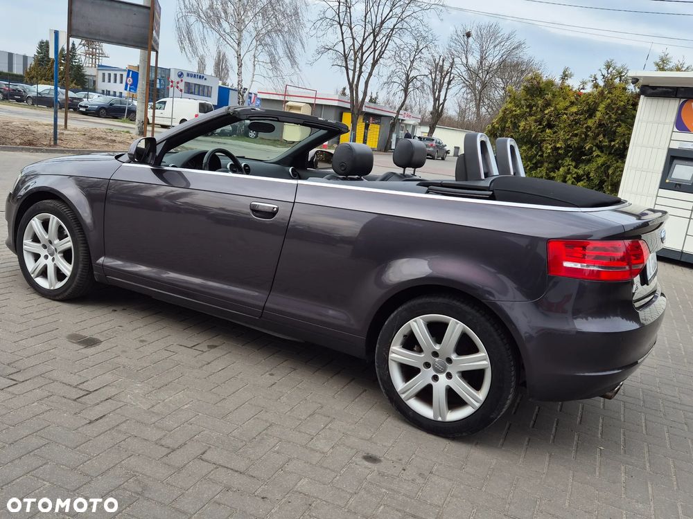 Audi A3 Cabrio 1.8 TFSI Attraction - 5