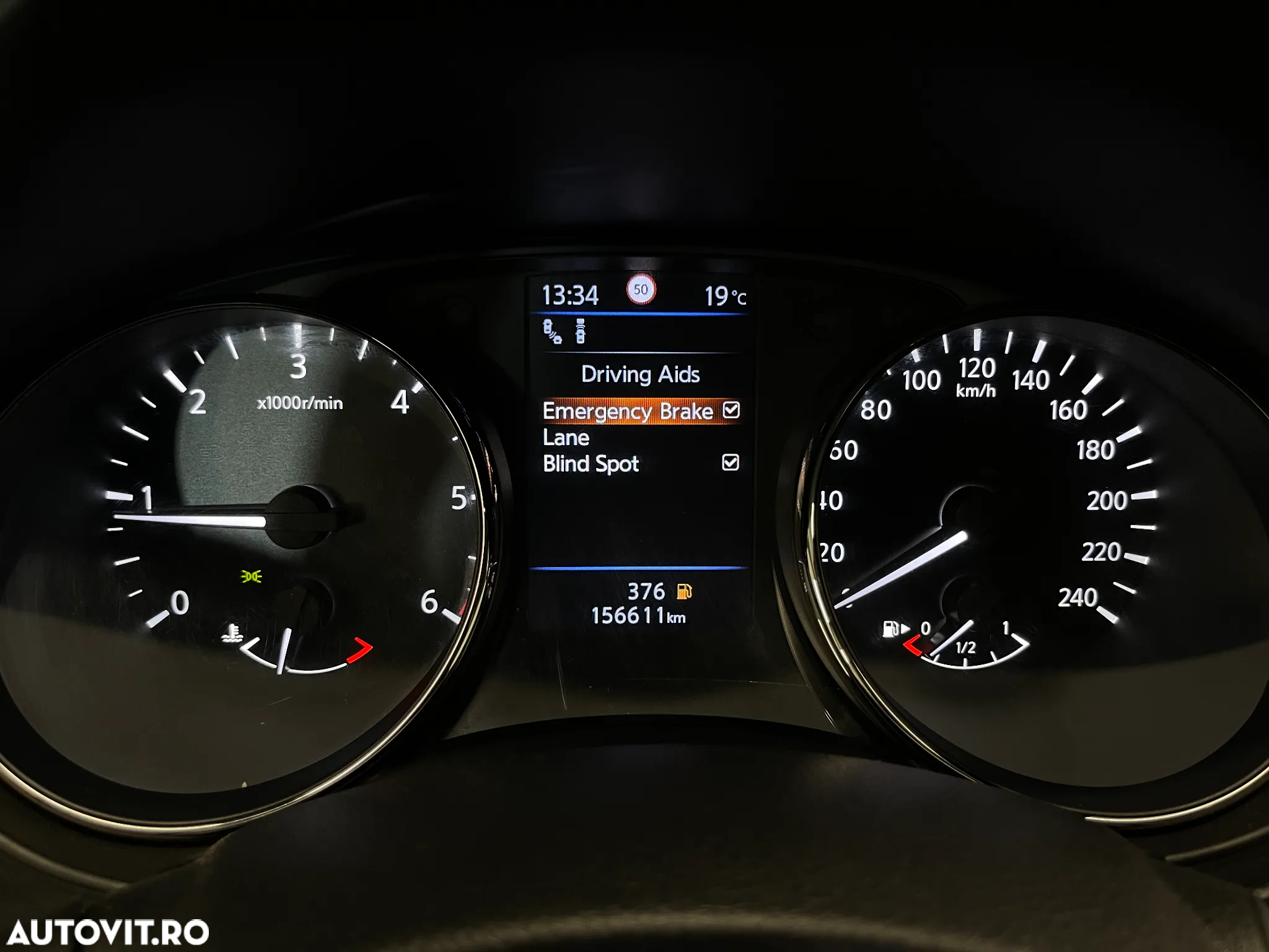 Nissan X-Trail 1.7D 150CP 2WD Tekna - 30