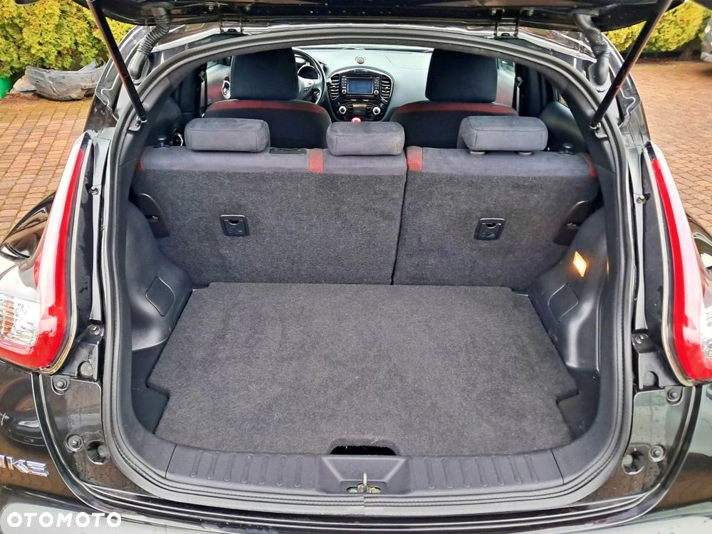 Nissan Juke 1.2 DIG-T Tekna EU6 - 6